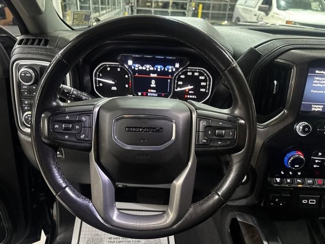 2021 GMC Sierra 2500 HD Denali