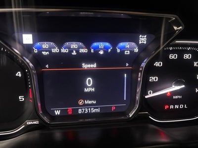 2021 GMC Sierra 2500 HD Denali