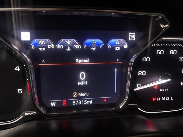 2021 GMC Sierra 2500 HD Denali