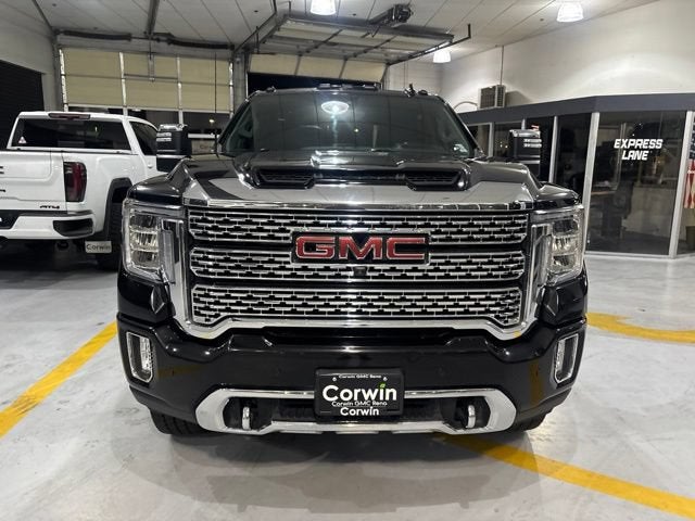 2021 GMC Sierra 2500 HD Denali