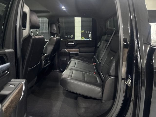 2021 GMC Sierra 2500 HD Denali