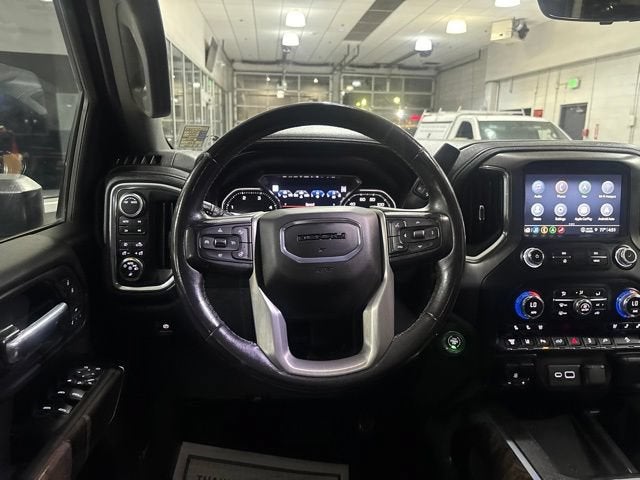 2021 GMC Sierra 2500 HD Denali