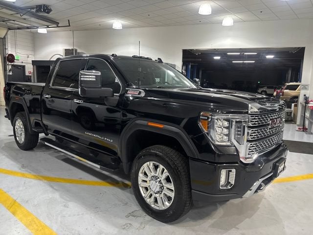 2021 GMC Sierra 2500 HD Denali