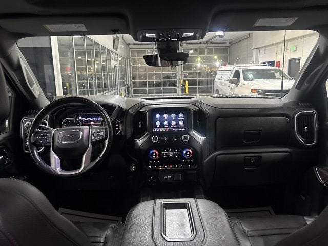 2021 GMC Sierra 2500 HD Denali