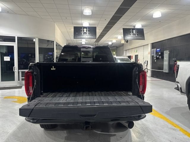 2021 GMC Sierra 2500 HD Denali