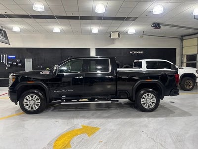 2021 GMC Sierra 2500 HD Denali