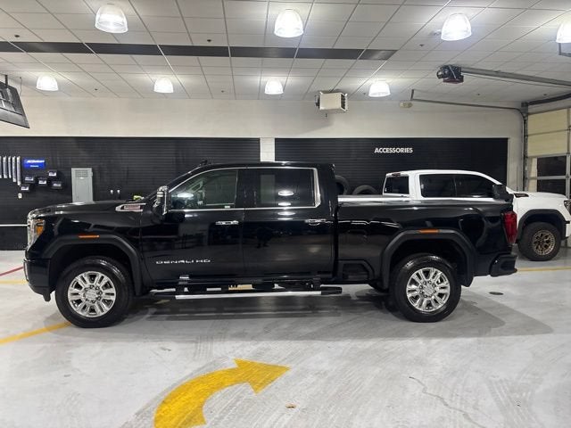 2021 GMC Sierra 2500 HD Denali