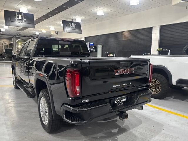 2021 GMC Sierra 2500 HD Denali
