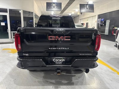 2021 GMC Sierra 2500 HD Denali