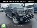 2020 GMC Sierra 2500 HD Denali