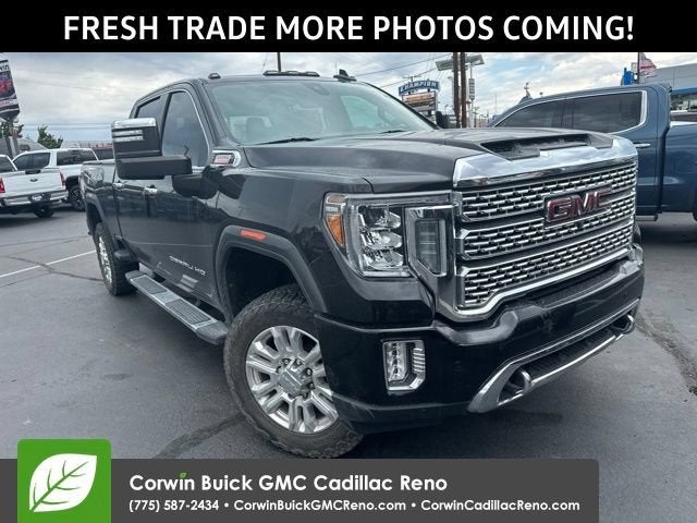 2020 GMC Sierra 2500 HD Denali