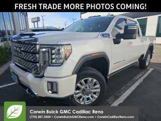 2021 GMC Sierra 2500 HD Denali