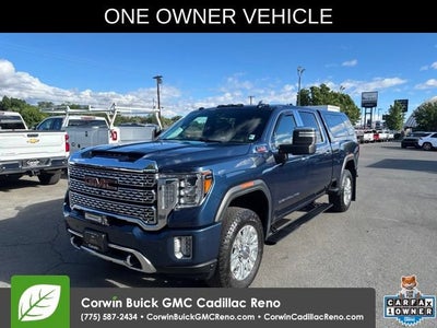 2021 GMC Sierra 2500 HD Denali