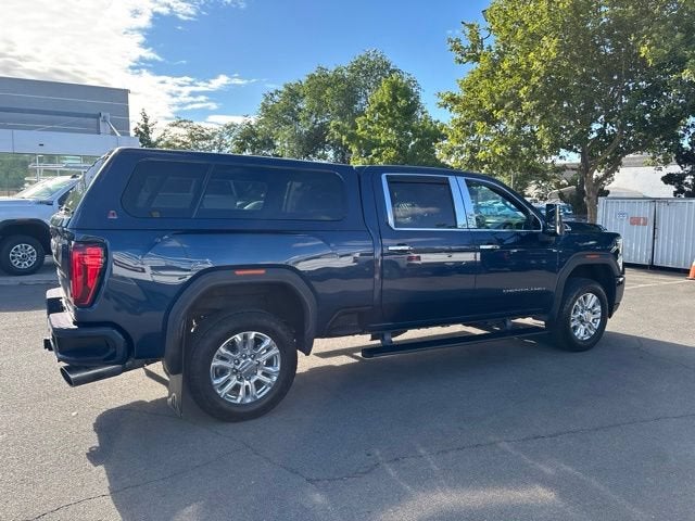 2021 GMC Sierra 2500 HD Denali