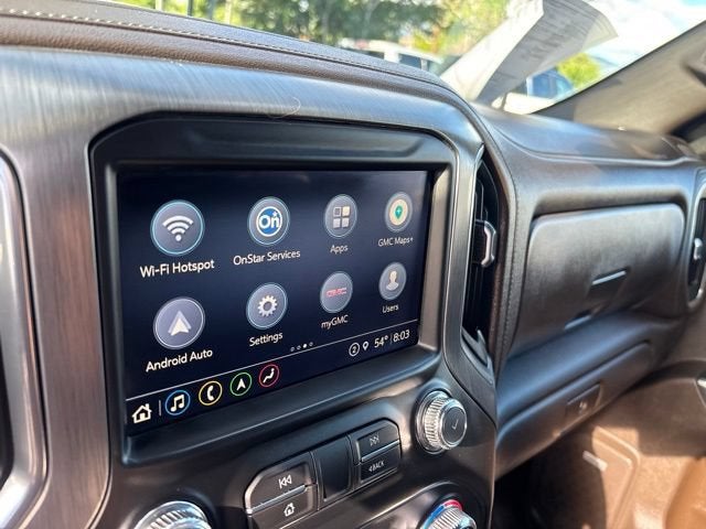 2021 GMC Sierra 2500 HD Denali