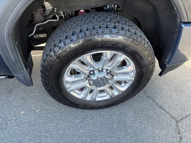 2021 GMC Sierra 2500 HD Denali