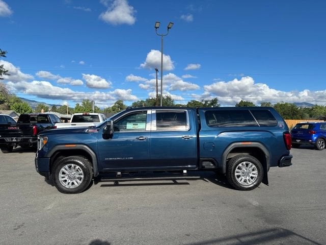 2021 GMC Sierra 2500 HD Denali