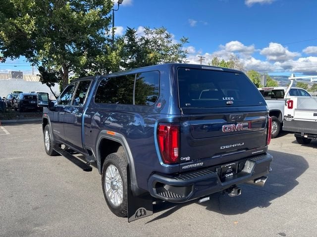 2021 GMC Sierra 2500 HD Denali