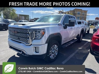 2022 GMC Sierra 2500 HD Denali