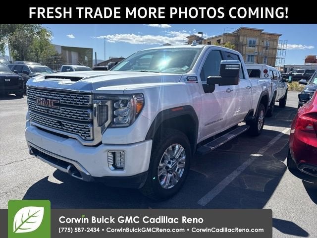 2022 GMC Sierra 2500 HD Denali