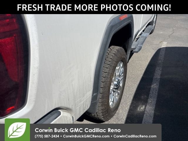 2022 GMC Sierra 2500 HD Denali