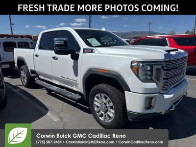2022 GMC Sierra 2500 HD Denali