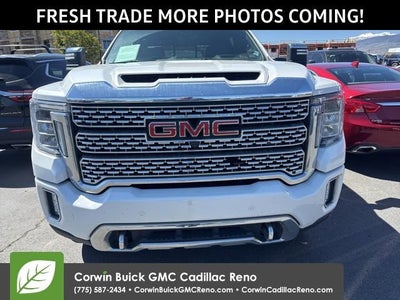 2022 GMC Sierra 2500 HD Denali