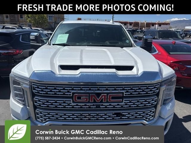 2022 GMC Sierra 2500 HD Denali