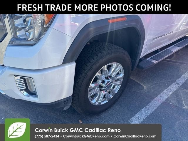 2022 GMC Sierra 2500 HD Denali