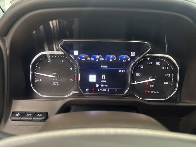 2022 GMC Sierra 2500 HD Denali