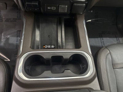 2022 GMC Sierra 2500 HD Denali