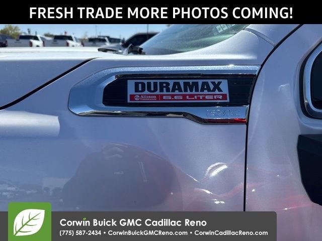2022 GMC Sierra 2500 HD Denali