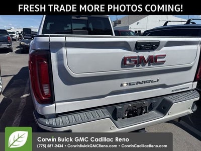 2022 GMC Sierra 2500 HD Denali