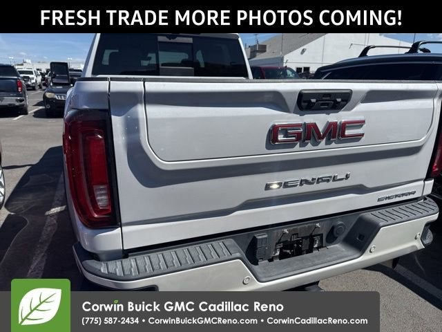 2022 GMC Sierra 2500 HD Denali