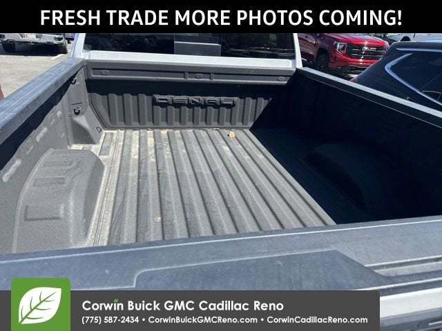 2022 GMC Sierra 2500 HD Denali