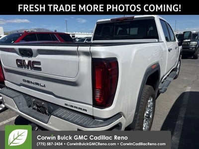2022 GMC Sierra 2500 HD Denali