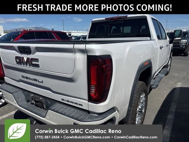 2022 GMC Sierra 2500 HD Denali