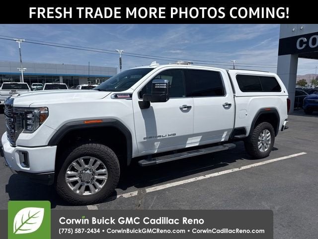 2020 GMC Sierra 2500 HD Denali