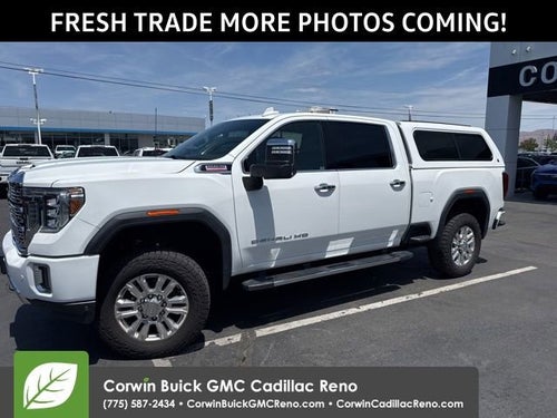 2020 GMC Sierra 2500 HD Denali