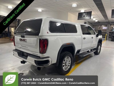 2020 GMC Sierra 2500 HD Denali