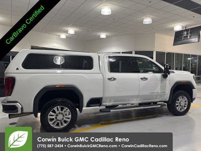 2020 GMC Sierra 2500 HD Denali