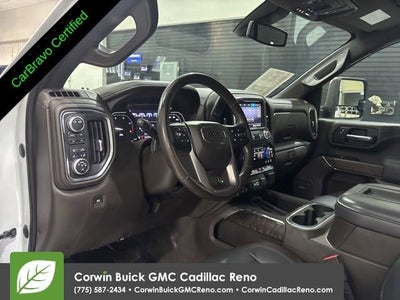 2020 GMC Sierra 2500 HD Denali