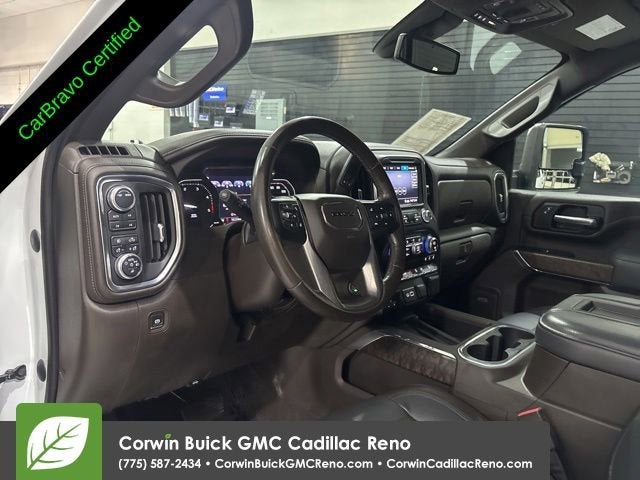 2020 GMC Sierra 2500 HD Denali