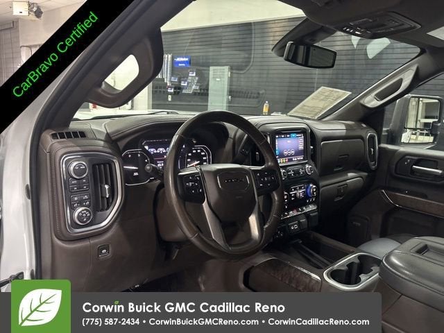 2020 GMC Sierra 2500 HD Denali