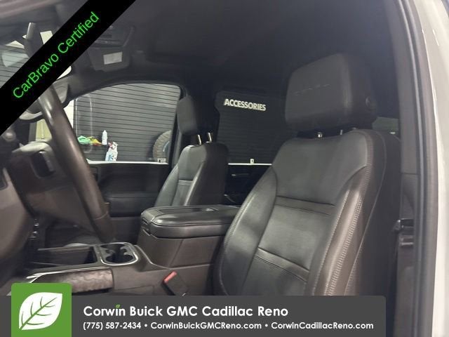 2020 GMC Sierra 2500 HD Denali