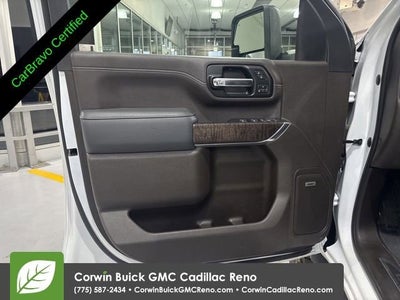 2020 GMC Sierra 2500 HD Denali