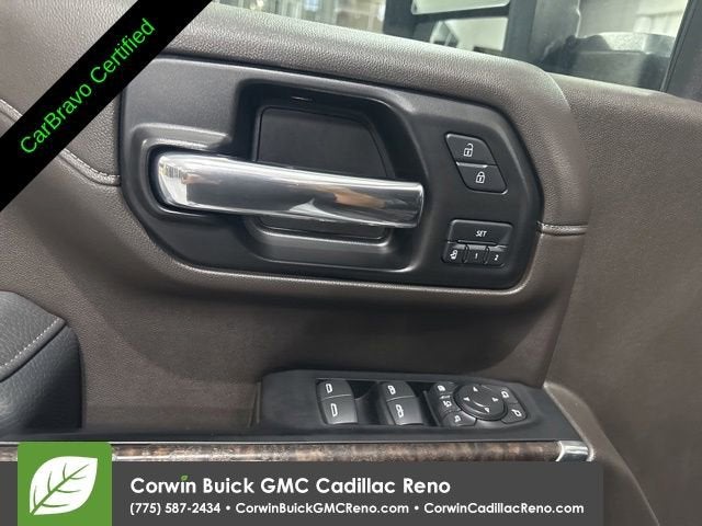 2020 GMC Sierra 2500 HD Denali