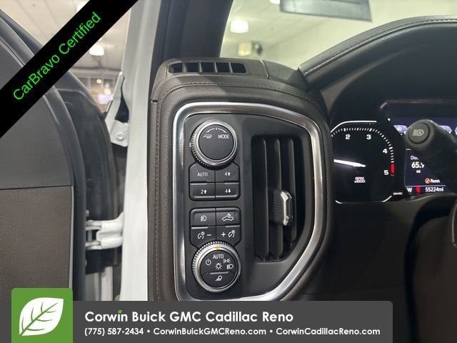 2020 GMC Sierra 2500 HD Denali