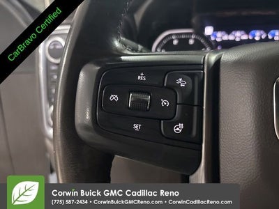 2020 GMC Sierra 2500 HD Denali
