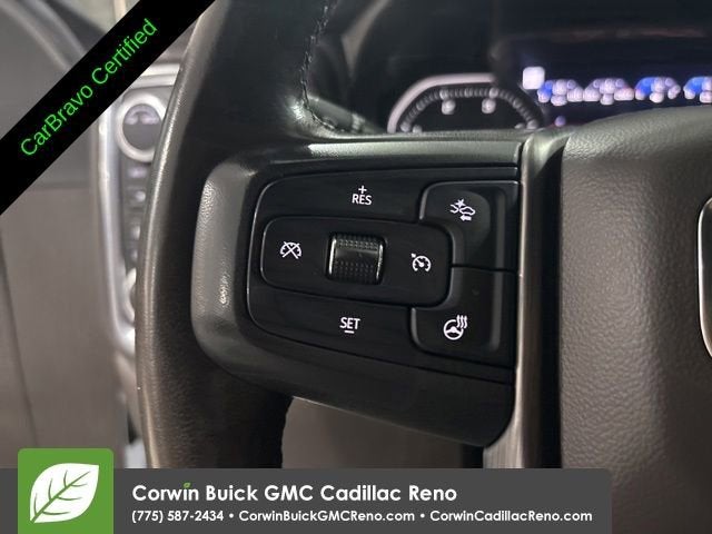 2020 GMC Sierra 2500 HD Denali